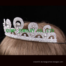 Hochzeit Tiara Braut Rhinestone Krone Hochzeit Schmuck